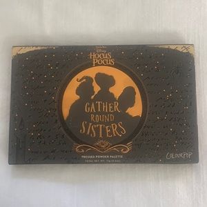 Hocus Pocus Colourpop Palette